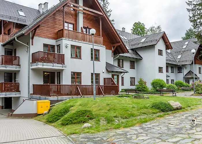 Vacationclub - Okrzei 1B Apartament 19
