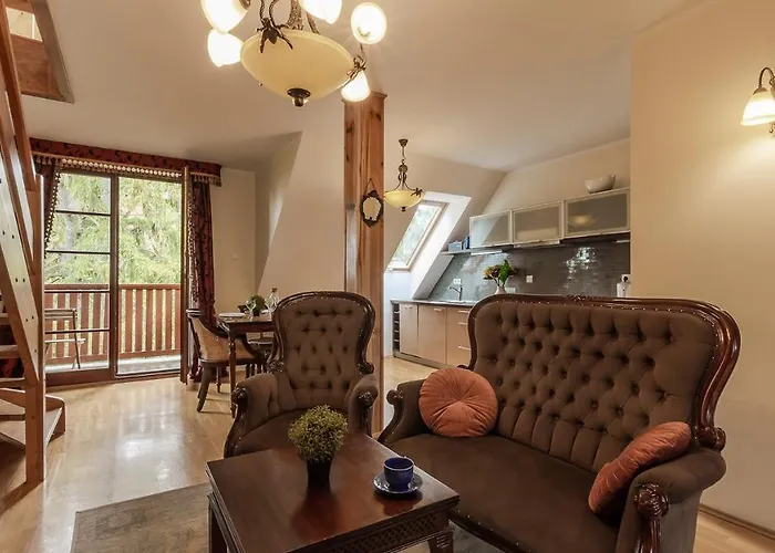 Vacationclub - Okrzei 1B Apartament 19
