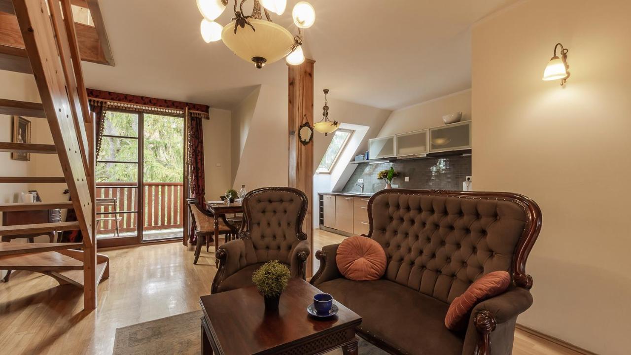 Vacationclub - Okrzei 1b 19 Apartment *