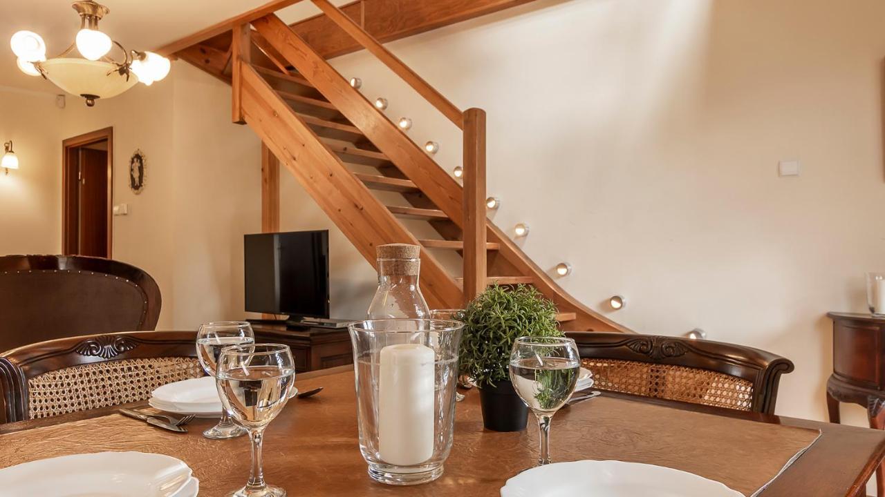 Apartment Vacationclub - Okrzei 1b 19